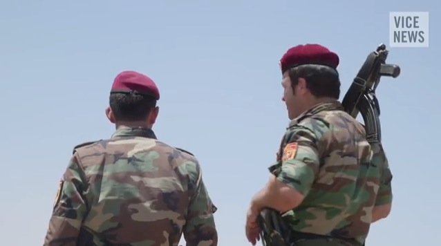 The Spread of the Caliphate: The Islamic State (Documentary Video by Vice News)